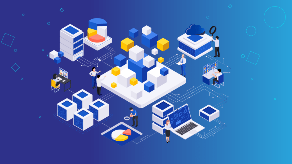 Desarrollo de Software con Microservicios en equipo