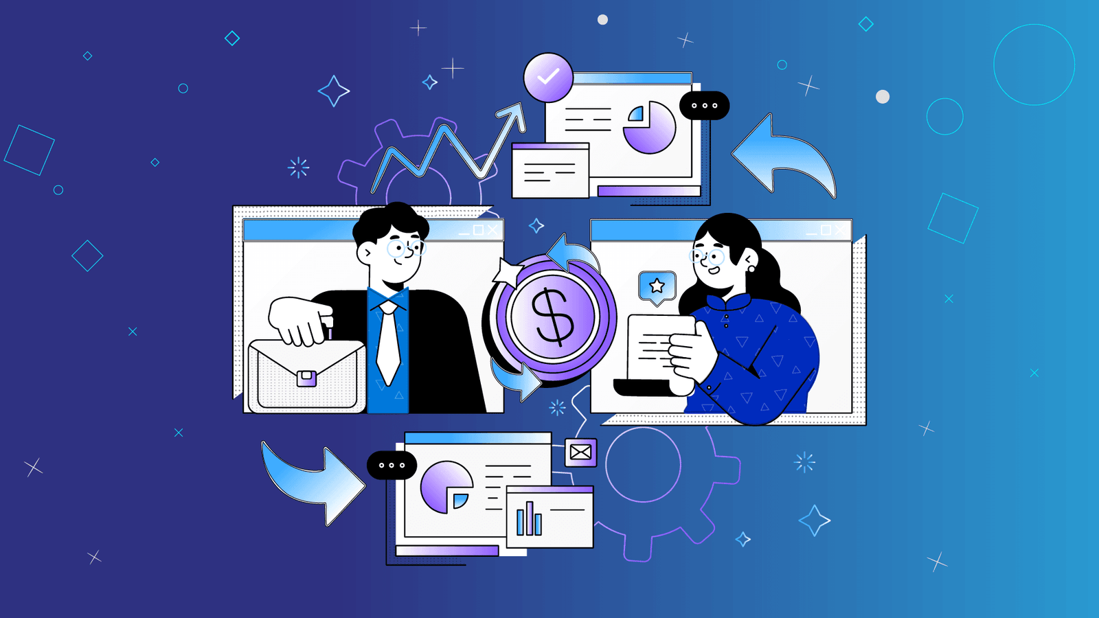 La Revolución Tecnológica en ambientes B2B y B2C