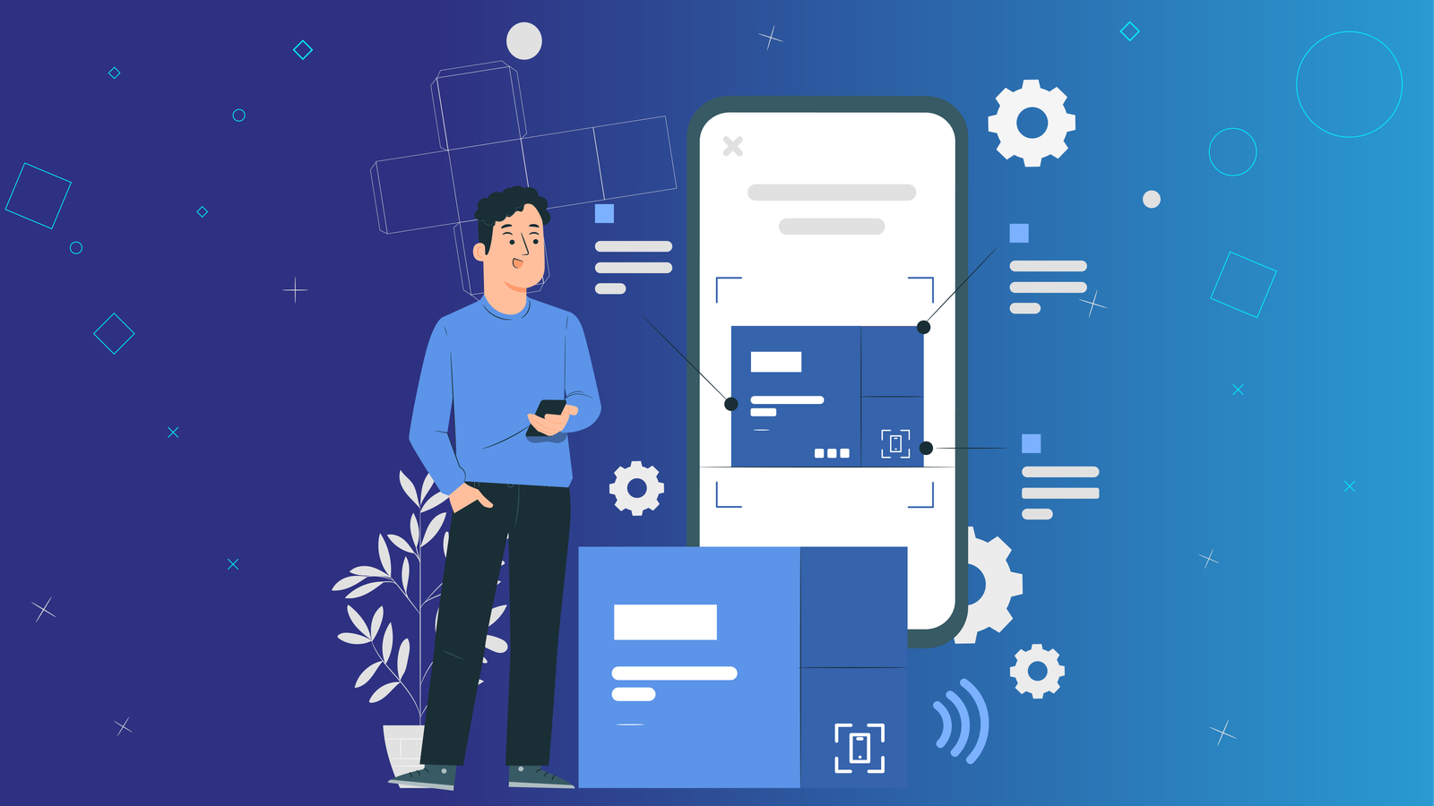 Optimización de envíos multisitios